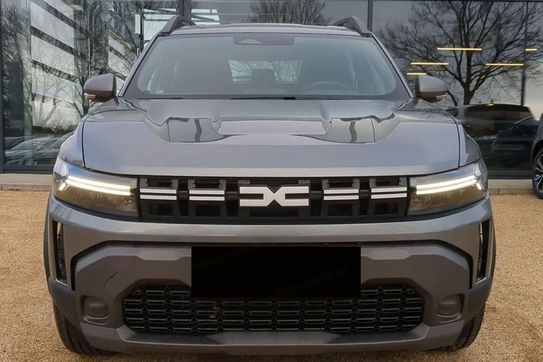 Dacia Duster Expression 1.2 Eco-G LPG