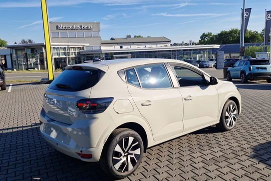 Dacia Sandero Expression 1.2 Eco-G LPG