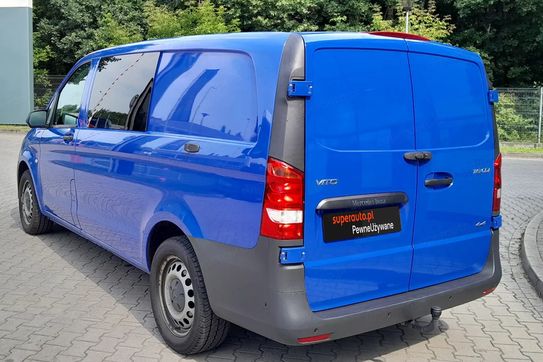 Mercedes Vito 119 CDI 2.0