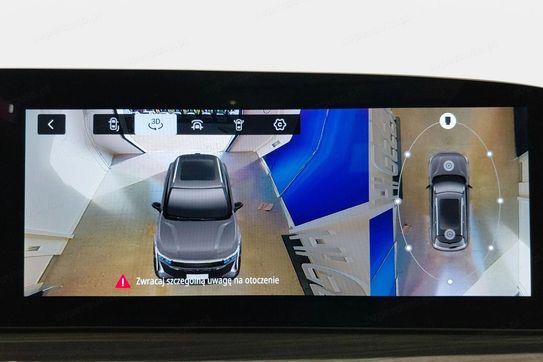 Omoda 9 1.5 Super Hybrid Exclusive AWD