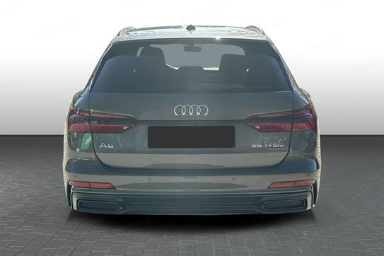 Audi A6 55 TFSI e quattro