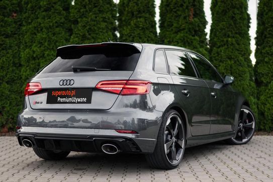 Audi A3 RS3 TFSI quattro S tronic