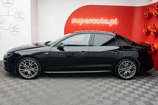 Audi A4 35 TFSI S tronic