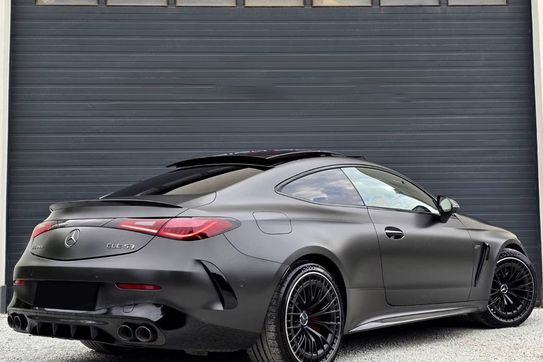 Mercedes CLE AMG 53 4-Matic+