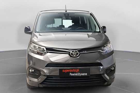 Toyota Proace City Verso Long Business