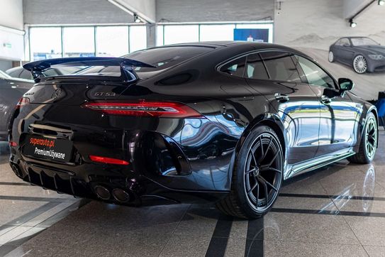 Mercedes AMG GT 53 4-Matic+