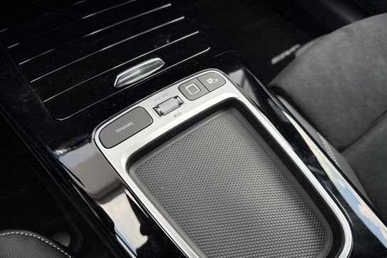 Mercedes CLA 200 AMG Line