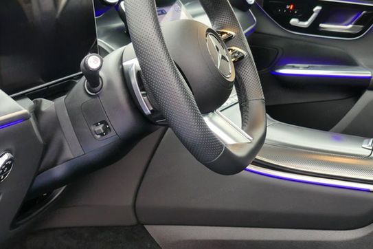 Mercedes GLC Coupe 220 d 4-Matic AMG Line