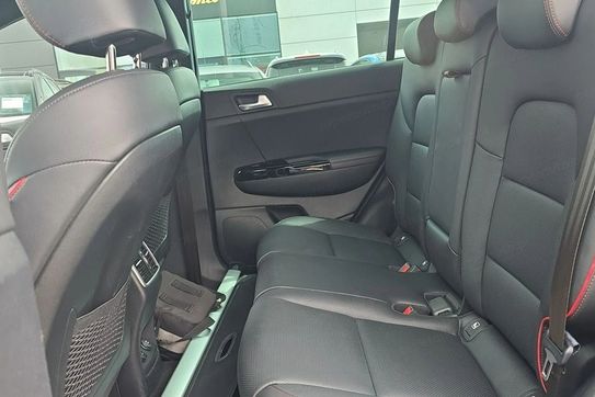 Kia Sportage 1.6