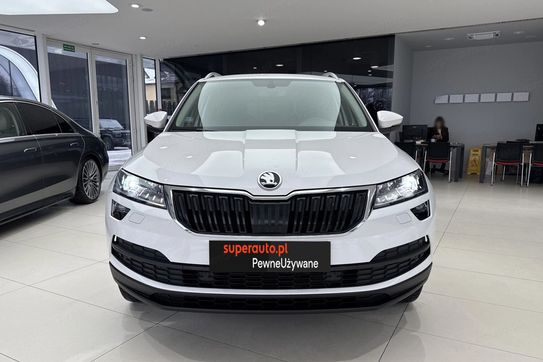 Skoda Karoq 1.5 TSI ACT Style DSG