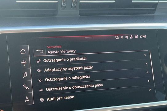 Audi A6 40 TDI mHEV quattro S tronic