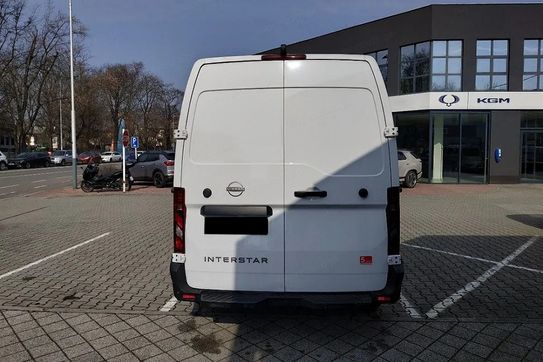 Nissan Interstar L3H2 Business Plus AT