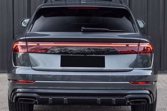 Audi Q8 50 TDI quattro