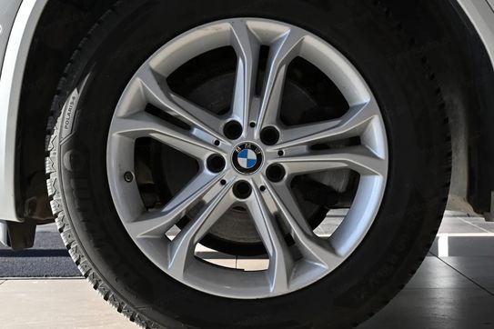 BMW X4 xDrive20d M Sport sport-aut