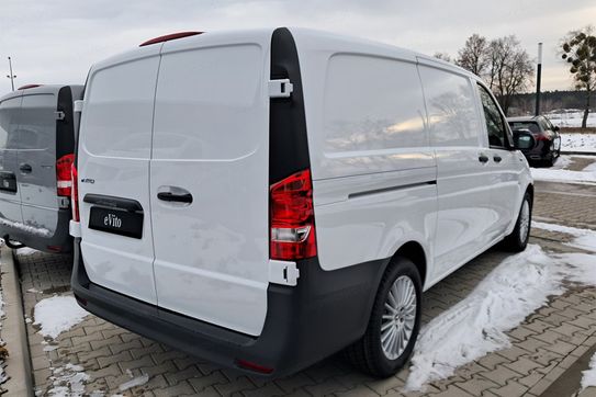 Mercedes Vito eVito 112 Długi