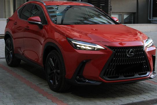 Lexus NX 350h Prestige 2.5 Hybrid AWD