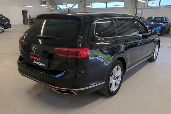 Volkswagen Passat 2.0 TSI Elegance DSG