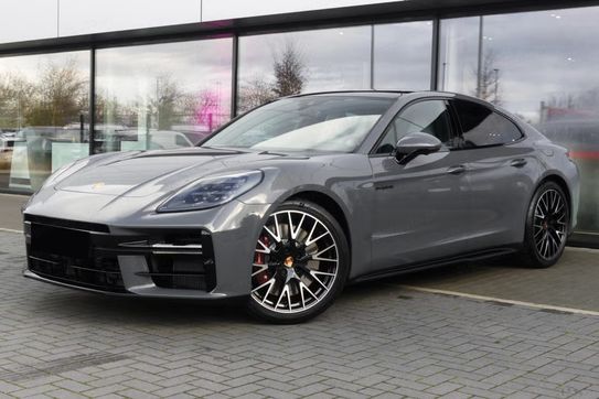 Porsche Panamera 4S E-Hybrid