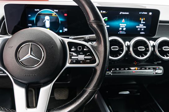 Mercedes GLB 200 d Progressive