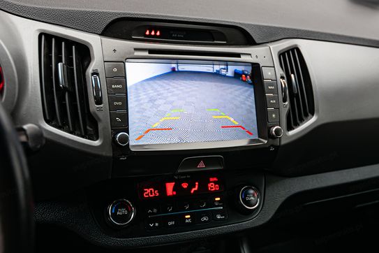 Kia Sportage 1.6 GDI M 2WD