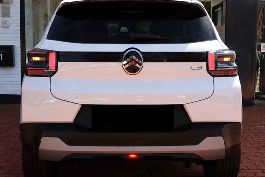 Citroen C3 e-C3 Max Comfort Range 44kWh