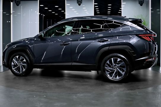 Hyundai Tucson 1.6 T-GDI 4WD DCT