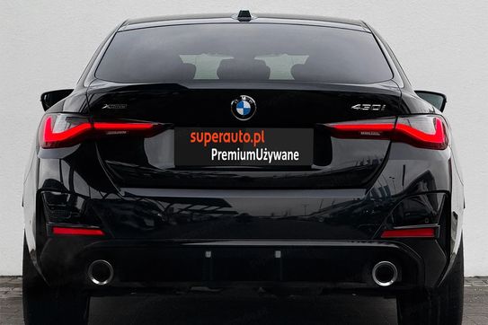 BMW Seria 4 Gran Coupe 430i xDrive M Sport