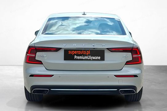 Volvo S60 B4 B R-Design
