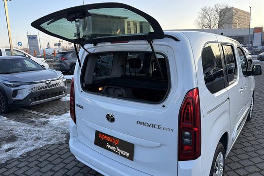 Toyota Proace City Verso L1H1 Business