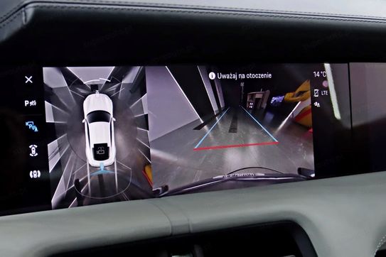 Porsche Taycan Turbo