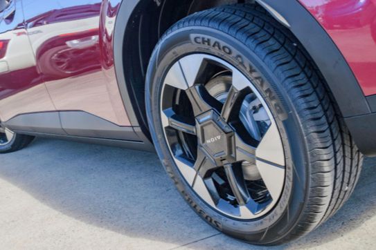 Gac AION UT EV Luxury