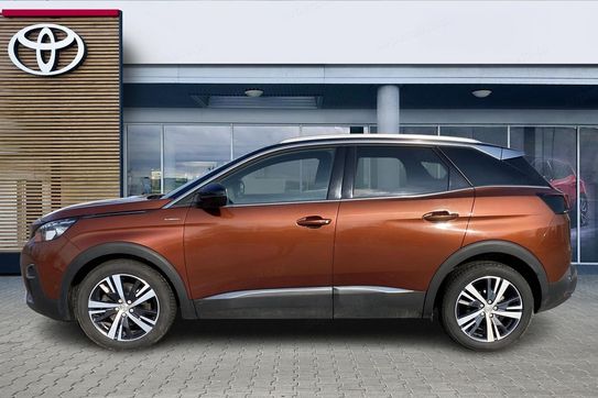 Peugeot 3008 1.6 Bluehdi Allure S&S EAT6