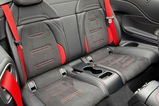 Mercedes CLE AMG 53 4-Matic+ Kabriolet