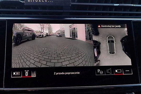 Audi Q8 50 TDI quattro S Line