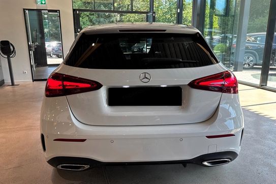 Mercedes Klasa A 220 d AMG Line
