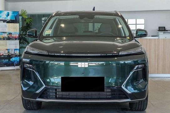 Geely Starray EM-i 1.5 PHEV Pro