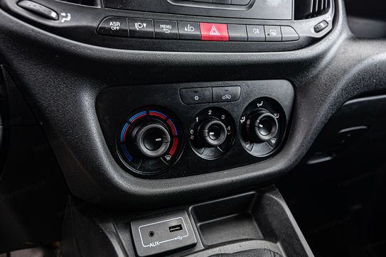 Fiat Doblo Cargo/Van Maxi L2H1