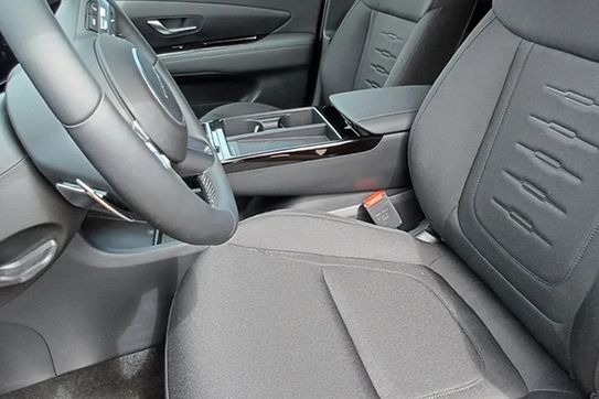 Hyundai Tucson 1.6 T-GDi PHEV Smart 2WD aut