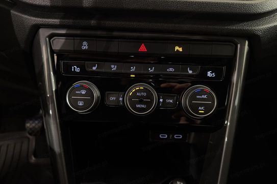 Volkswagen T-Roc TSI