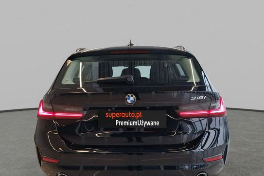 BMW Seria 3 318i aut