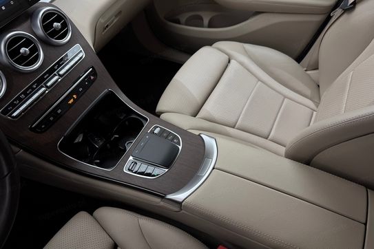 Mercedes GLC 220 d 4-Matic