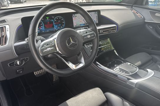 Mercedes EQC 400 4-Matic Sport