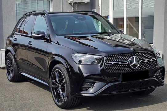 Mercedes GLE 300 d 4-Matic AMG Line