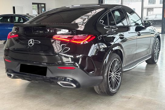 Mercedes GLC Coupe 300 e  4-Matic AMG Line