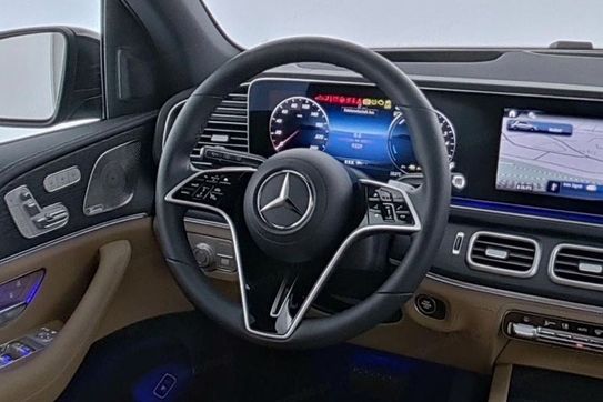 Mercedes GLE 350 de PHEV 4-Matic AMG Line