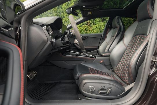 Audi A5 RS5 quattro Tiptronic
