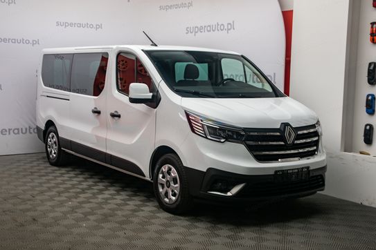 Renault Trafic Kombi L2H1