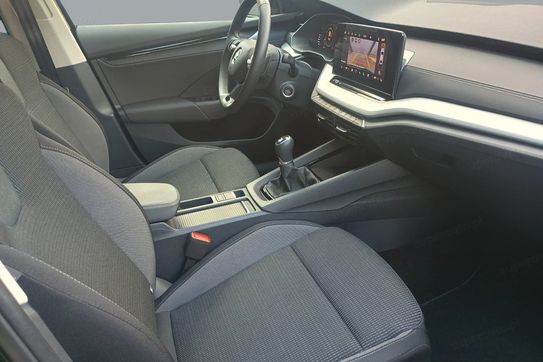 Skoda Octavia TSI Selection