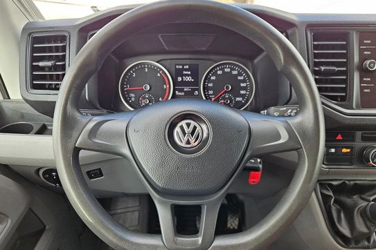 Volkswagen Crafter L4H2 (Bryg)