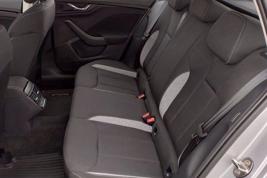 Skoda Scala 1.0 TSI Selection